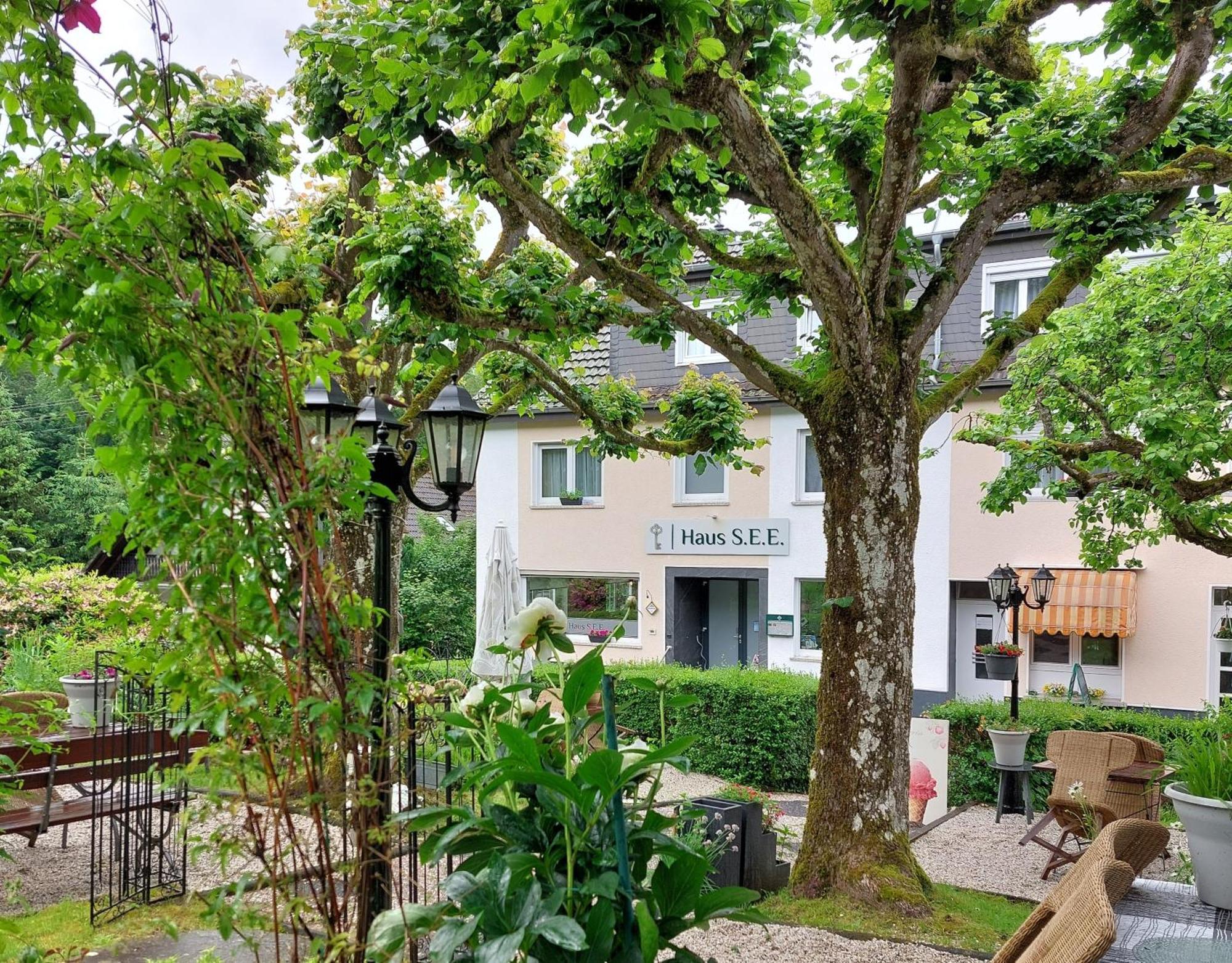 Hotel Haus S.E.E. Marienthal  Esterno foto