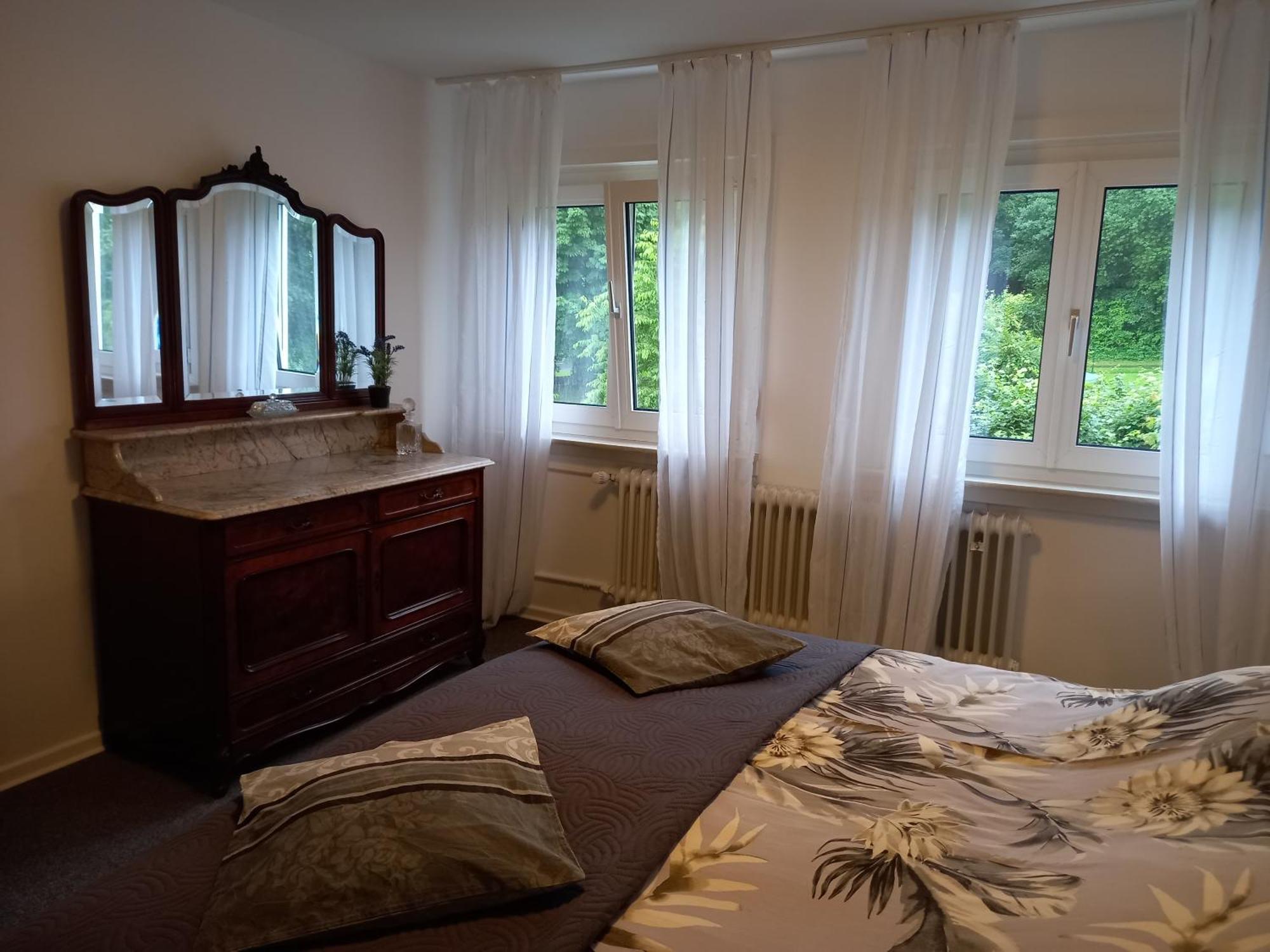 Hotel Haus S.E.E. Marienthal  Esterno foto