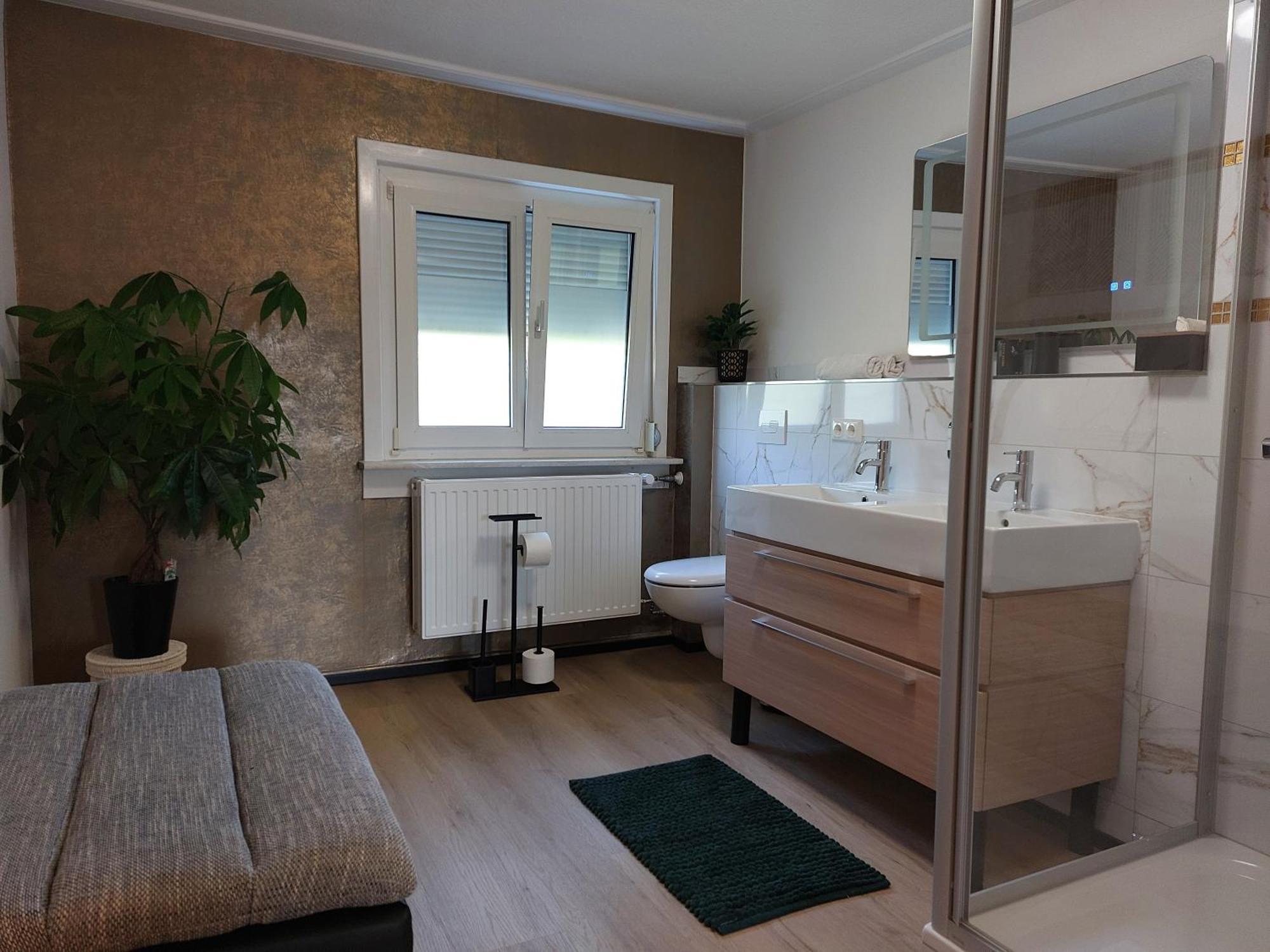 Hotel Haus S.E.E. Marienthal  Esterno foto